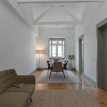 Embaixador 26: Belem Serviced Apartments Lisbon Luaran gambar