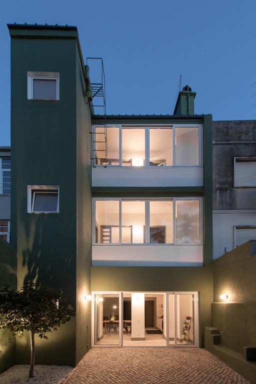 Embaixador 26: Belem Serviced Apartments Lisbon Luaran gambar