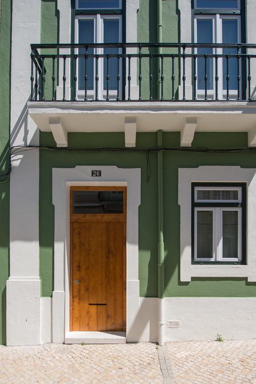 Embaixador 26: Belem Serviced Apartments Lisbon Luaran gambar