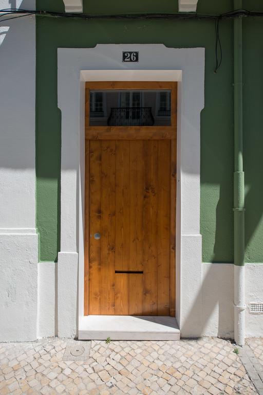 Embaixador 26: Belem Serviced Apartments Lisbon Luaran gambar