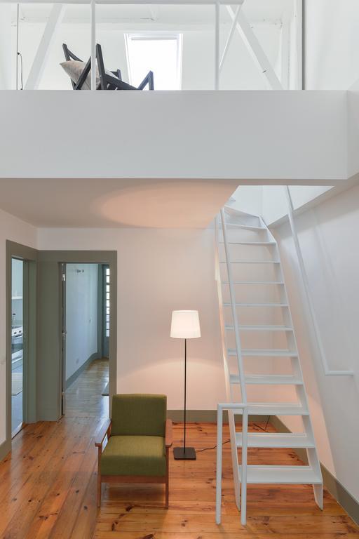 Embaixador 26: Belem Serviced Apartments Lisbon Luaran gambar