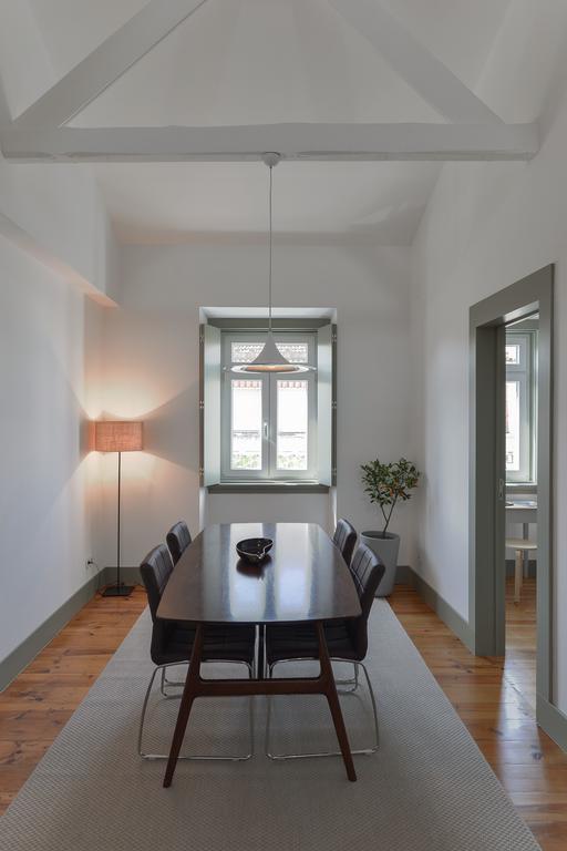 Embaixador 26: Belem Serviced Apartments Lisbon Luaran gambar