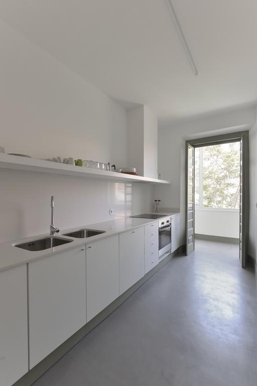 Embaixador 26: Belem Serviced Apartments Lisbon Luaran gambar
