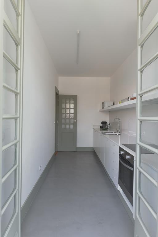 Embaixador 26: Belem Serviced Apartments Lisbon Luaran gambar