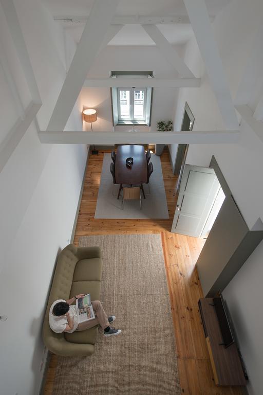 Embaixador 26: Belem Serviced Apartments Lisbon Luaran gambar