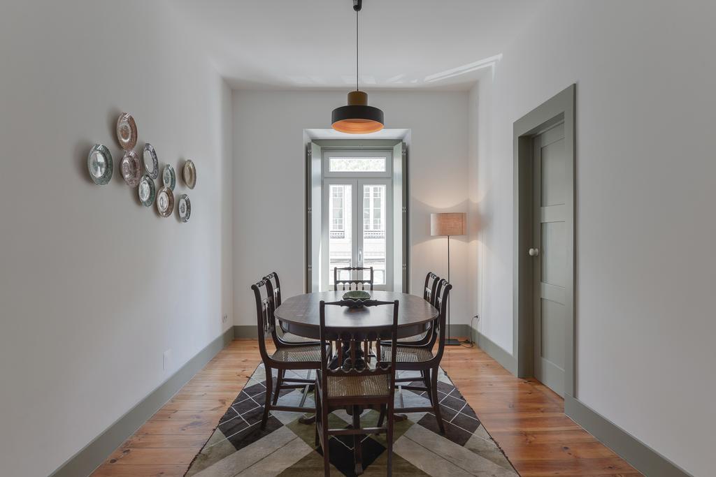 Embaixador 26: Belem Serviced Apartments Lisbon Luaran gambar