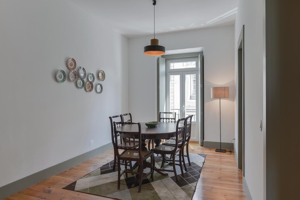 Embaixador 26: Belem Serviced Apartments Lisbon Luaran gambar