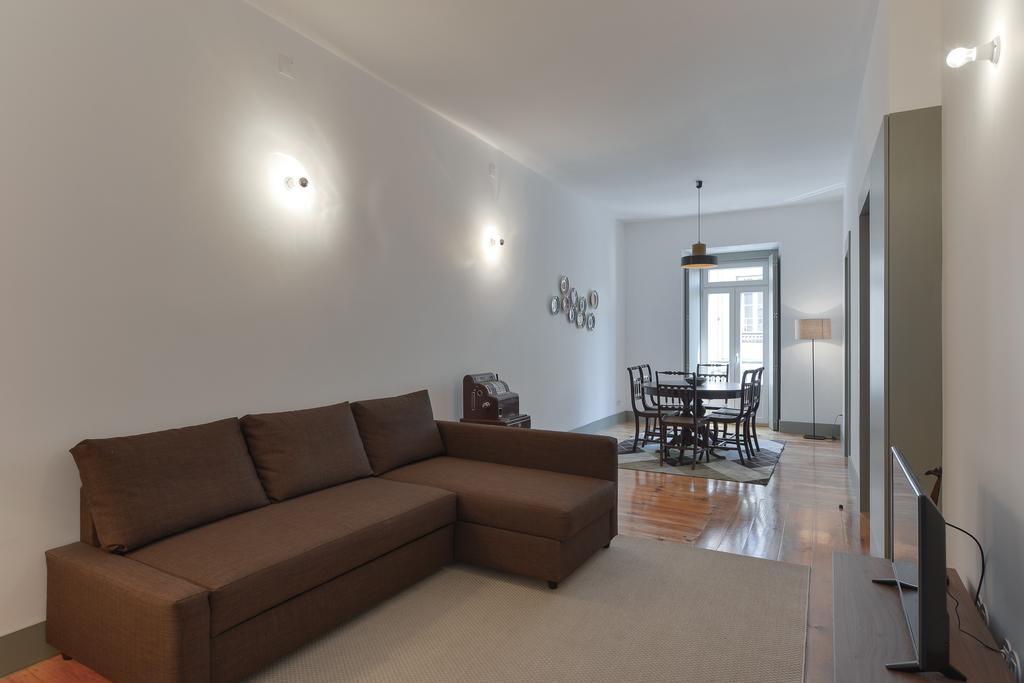 Embaixador 26: Belem Serviced Apartments Lisbon Luaran gambar