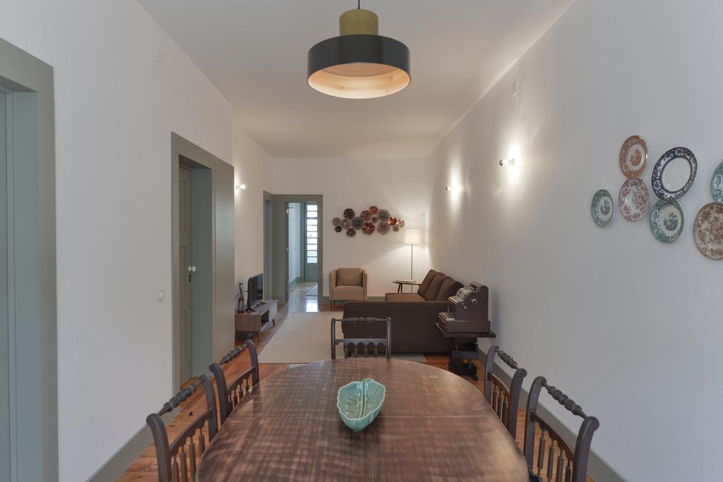 Embaixador 26: Belem Serviced Apartments Lisbon Luaran gambar
