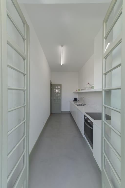 Embaixador 26: Belem Serviced Apartments Lisbon Luaran gambar