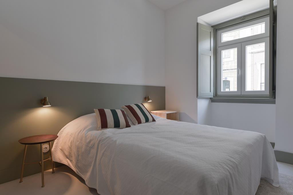 Embaixador 26: Belem Serviced Apartments Lisbon Luaran gambar