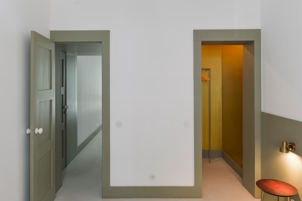 Embaixador 26: Belem Serviced Apartments Lisbon Luaran gambar