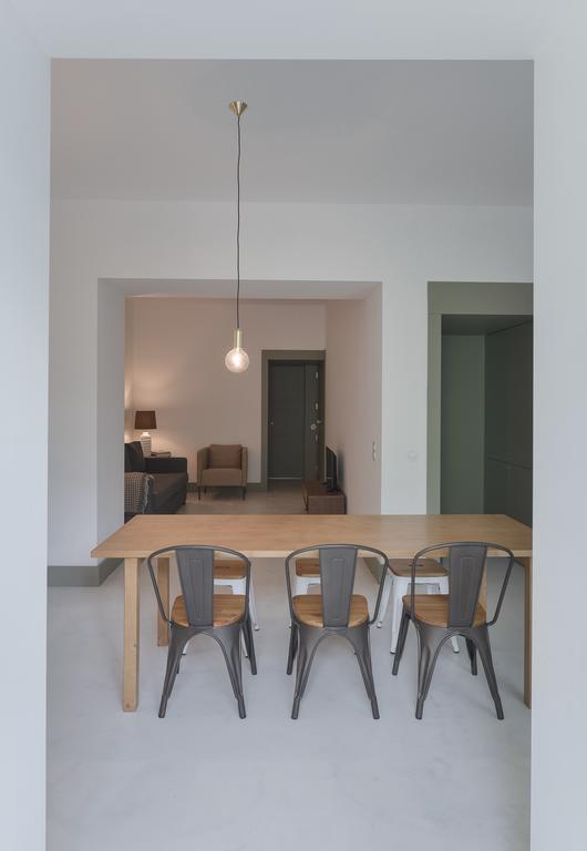 Embaixador 26: Belem Serviced Apartments Lisbon Luaran gambar
