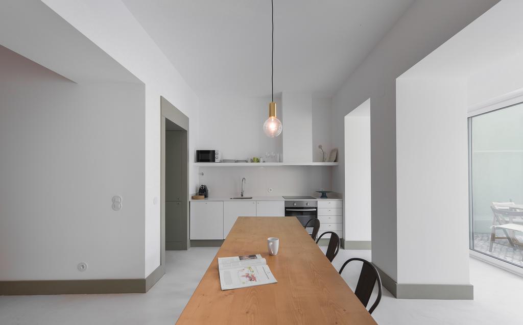 Embaixador 26: Belem Serviced Apartments Lisbon Luaran gambar