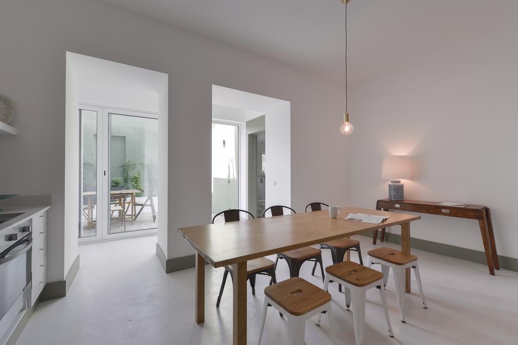 Embaixador 26: Belem Serviced Apartments Lisbon Luaran gambar