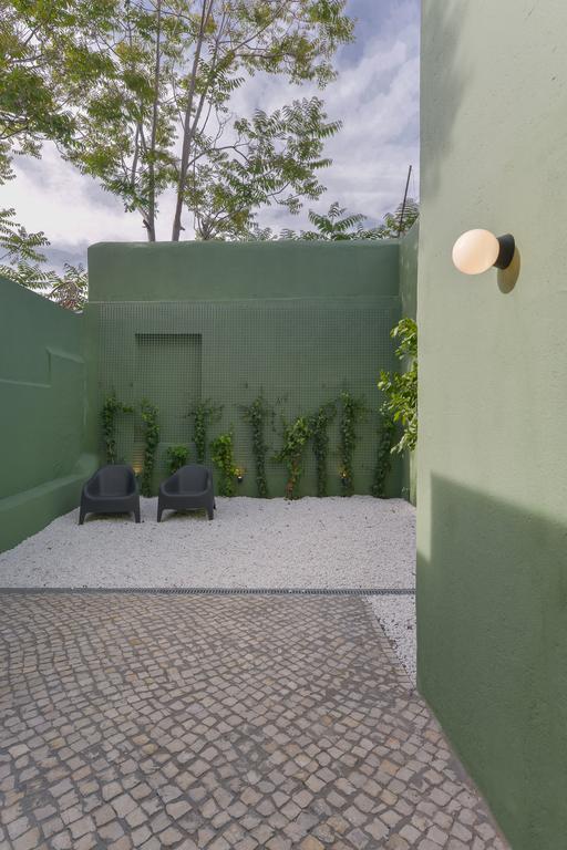 Embaixador 26: Belem Serviced Apartments Lisbon Luaran gambar
