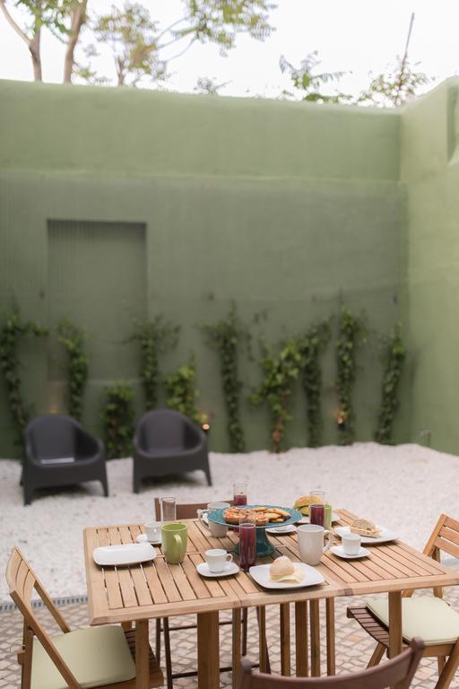 Embaixador 26: Belem Serviced Apartments Lisbon Luaran gambar